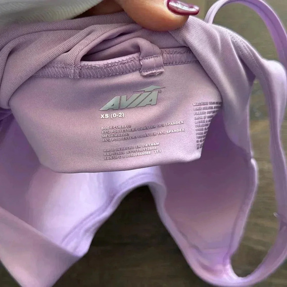 Athleta Pant and Avia Sports Bra Set. All items are women’s size XS. - Picture 10 of 15